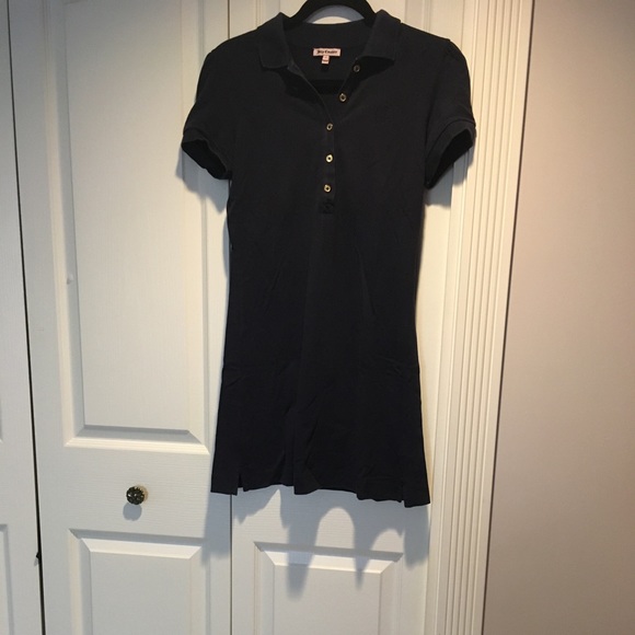 Juicy Couture Dresses & Skirts - Juicy Couture navy polo dress size S